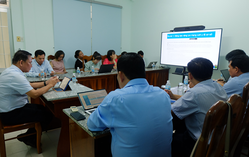 Hội nghị trực tuyến toàn quốc về Chương trình mục tiêu quốc gia chăm sóc sức khỏe giai đoạn 2026-2035